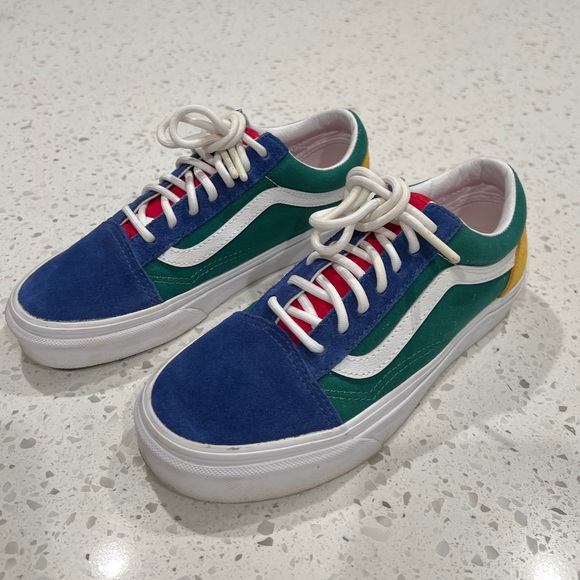 Vans old school yacht club sneakers - Picture 2 of 8